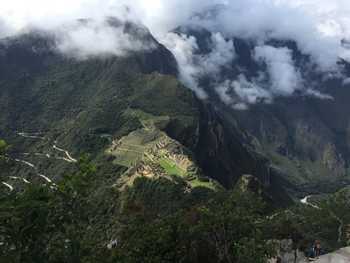 Camino Inca hacia Machu Picchu 2 Días / 1 Noche